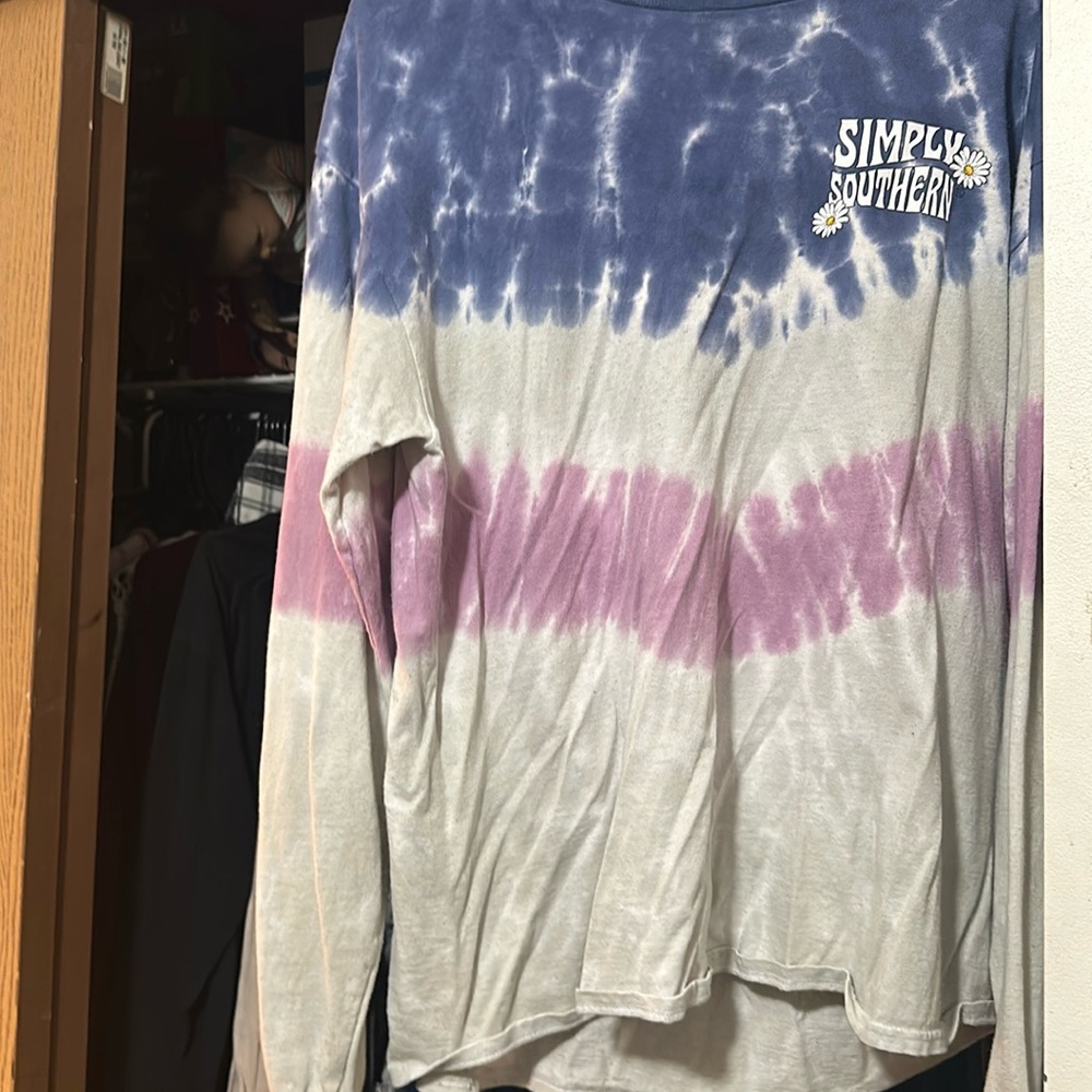 Simply Southern Long Sleeve Tee